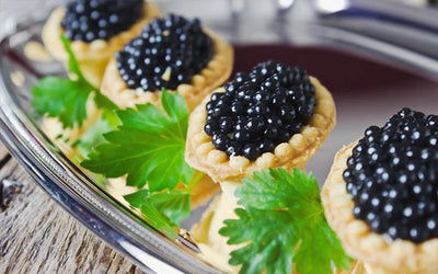 Everything You Need to Know About Caviar