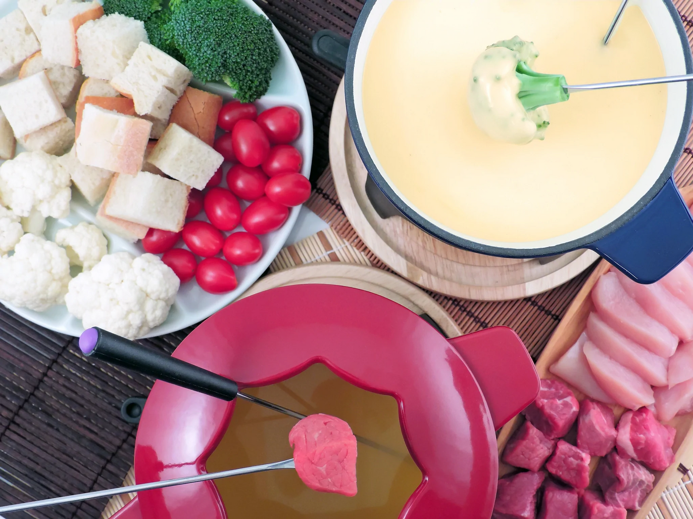 Fondue