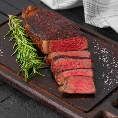 Snake River American Wagyu Gold New York Strip Steak (12oz.)