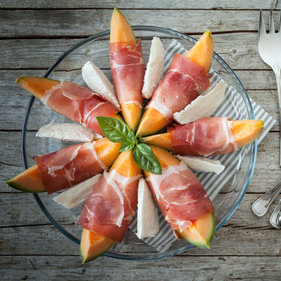 Pork Prosciutto -1lb. Hand-Sliced (San Daniele, Di Parma, Culatello or Culatta)