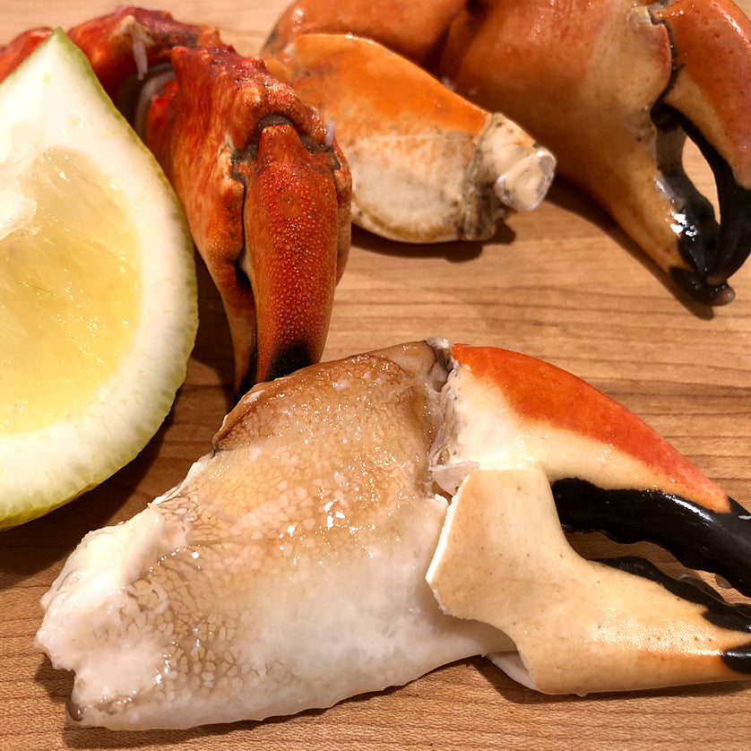 Medium Stone Crab Claws (3 - 18lbs.)