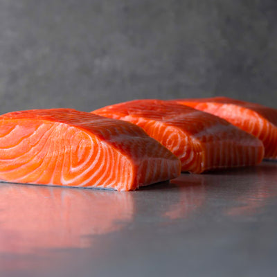 Ora King Salmon Fillets (6 oz.)