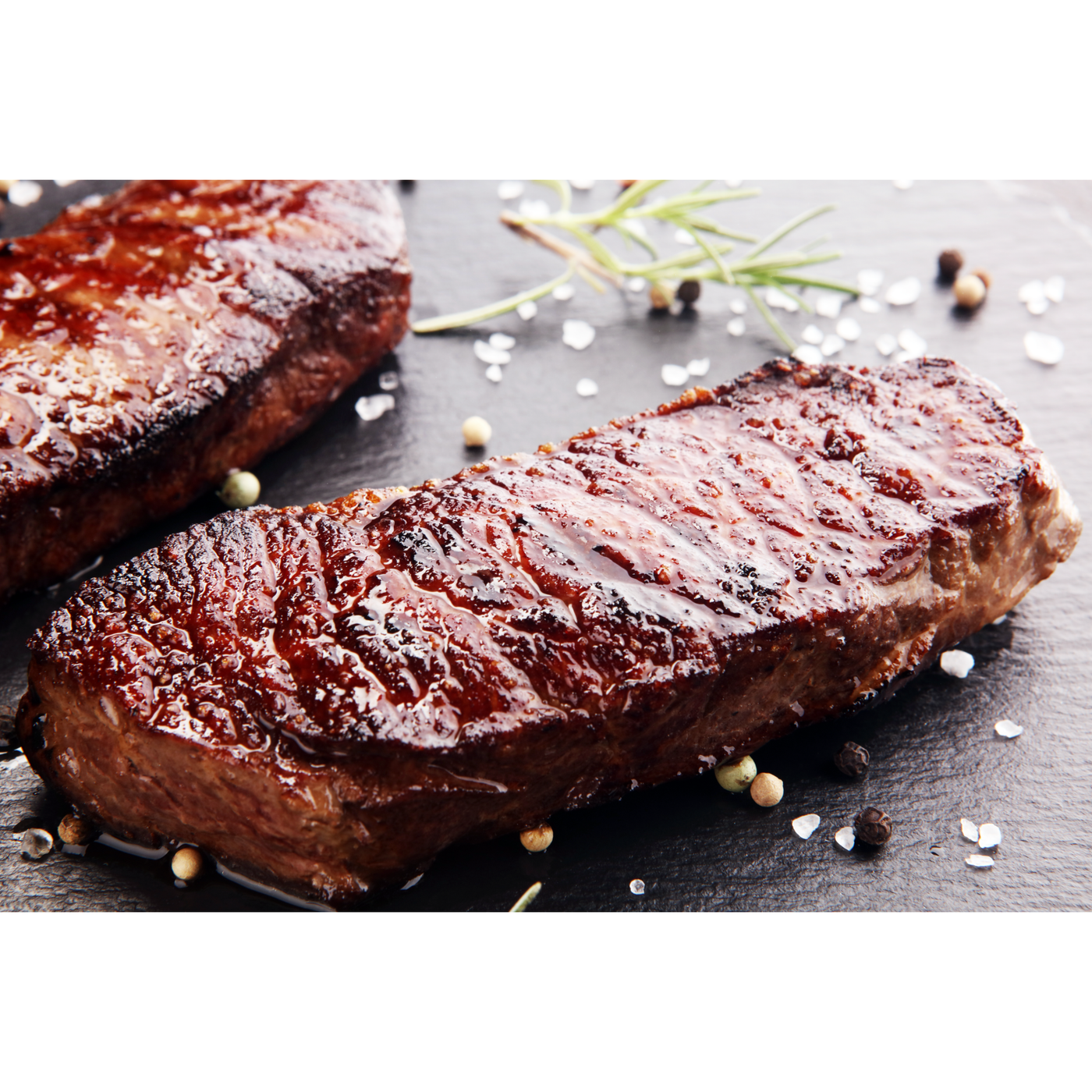 USDA Prime Bone-In New York Strip Steak (From 10oz to 64oz)