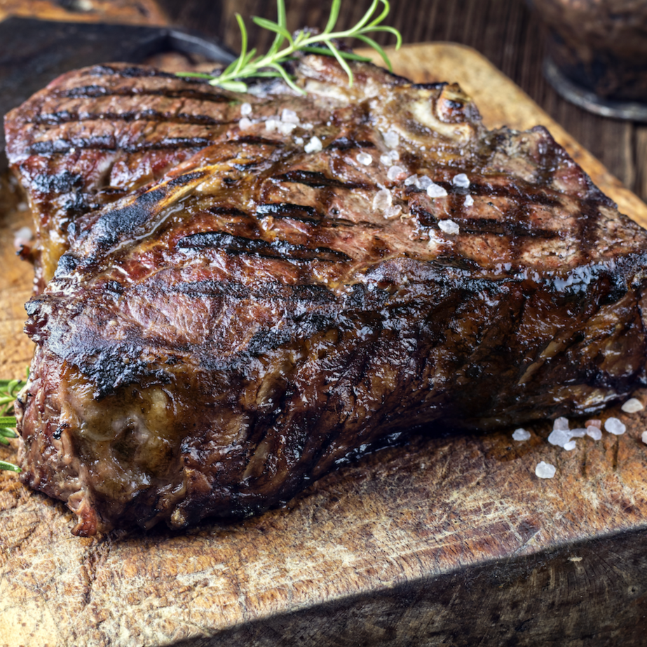 Prime Porterhouse Steak Bistecca alla Fiorentina (16oz.)