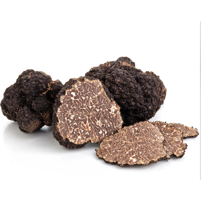 Black Burgundy Truffles -Tuber Uncinatum (1oz. - 16oz.)