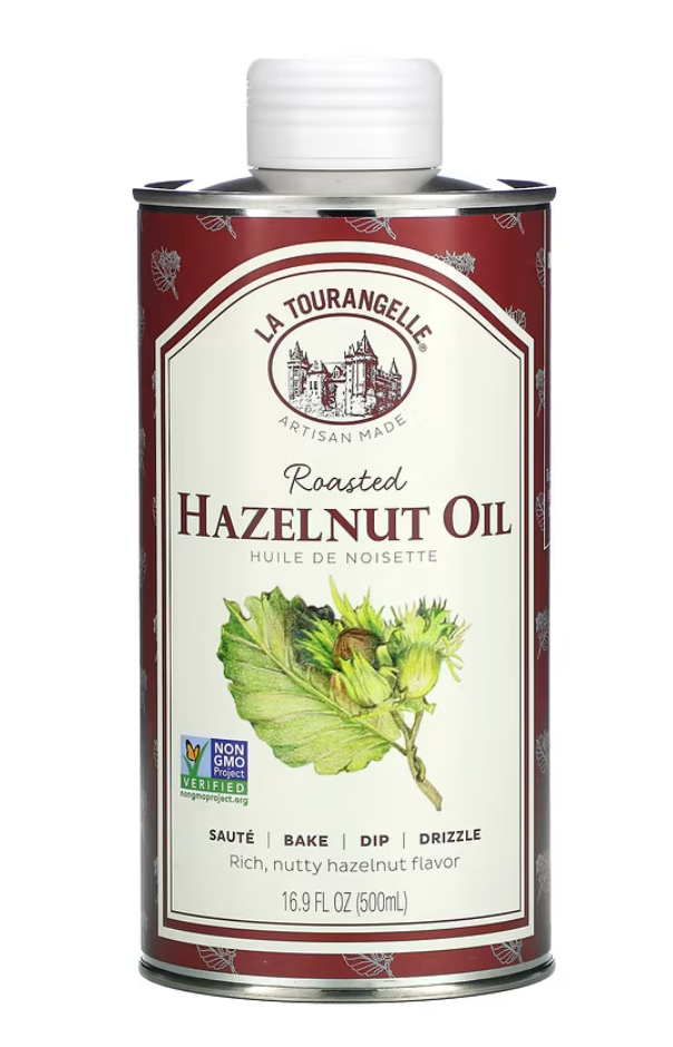 Roasted Hazelnut Oil (250ml & 500ml)