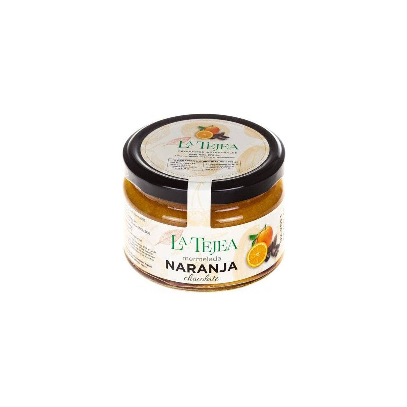 La Tejea Naranja Marmalade