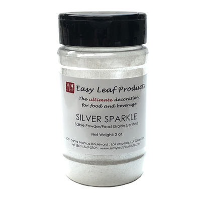 Edible Silver - Powders (125 - 200mg)