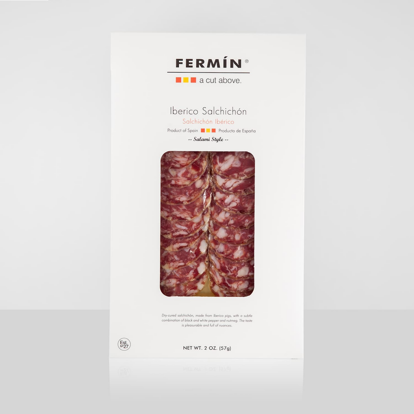 Iberico Salchichon (2oz.)