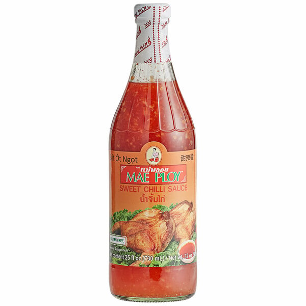 Sweet Chinese Chili Sauce (25 fl oz.)