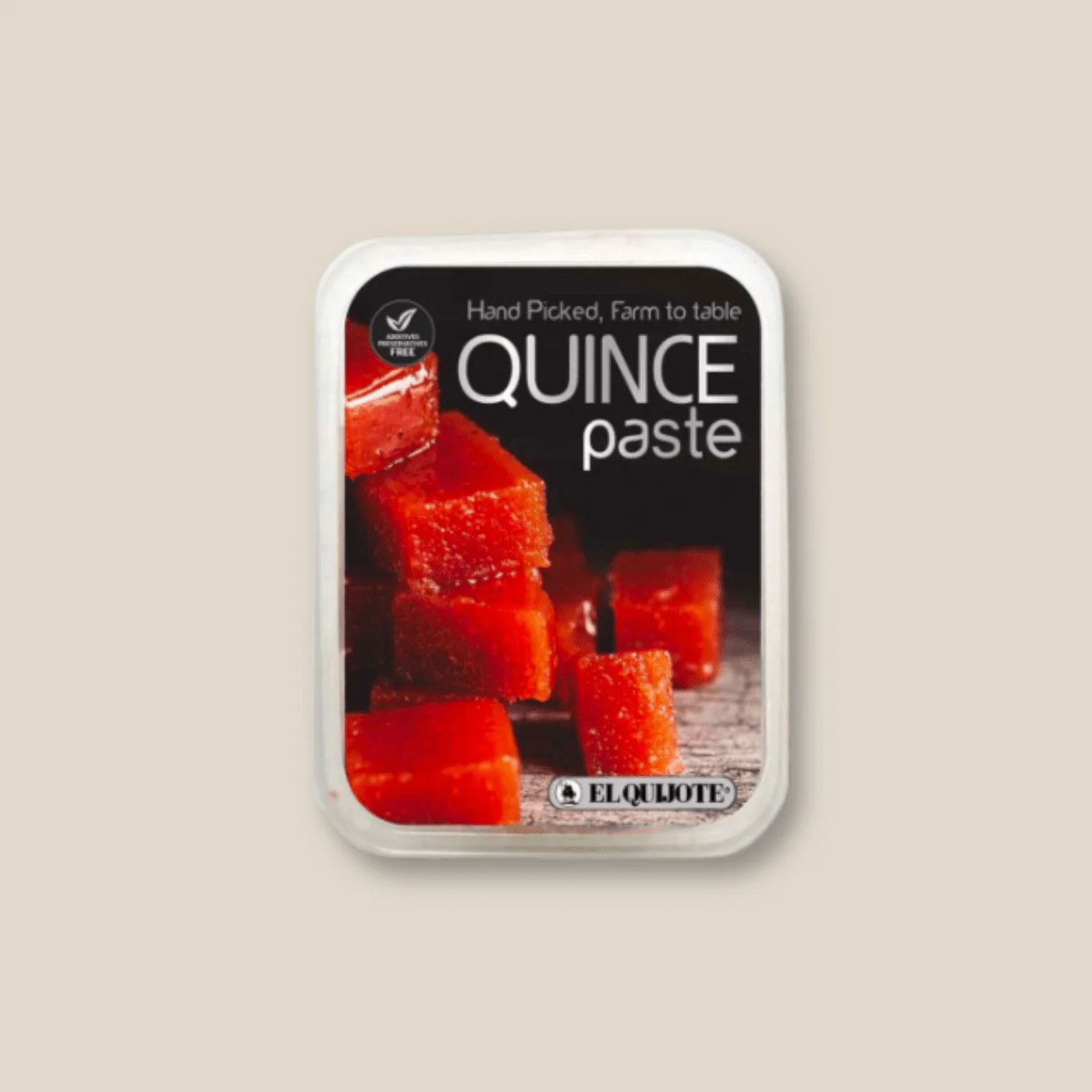 El Quijote Membrillo (Quince Paste) 250g