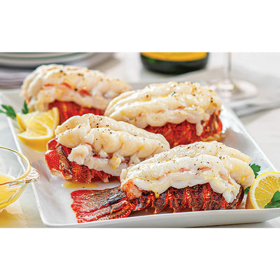 South African Lobster Tail (6-8oz & 8-10oz.)