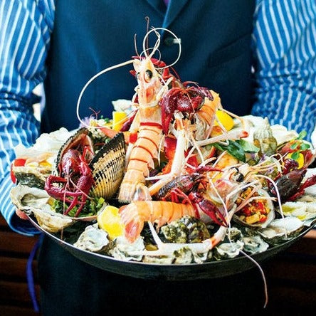 Feast of the 7 Fishes w/ Caviar (28 - 250g)