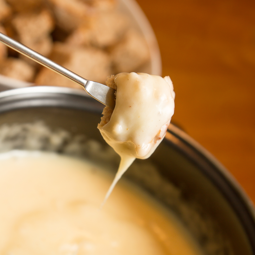 Gourmet Cheese Fondue Set