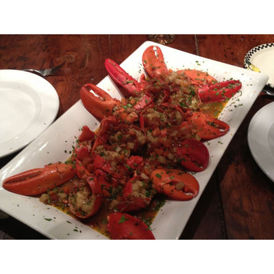 European Blue Lobster Frozen (1 - 2.2lbs)