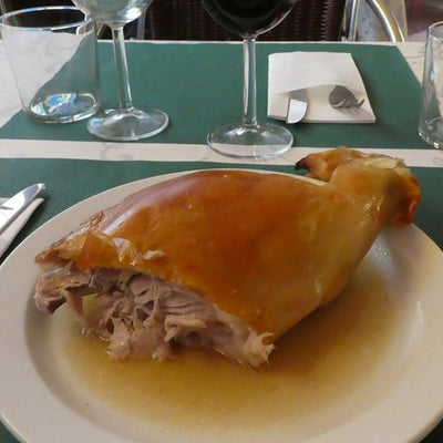 Cochinillo Segovia