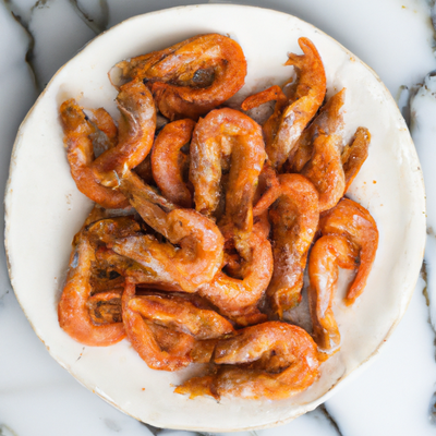 New Caledonian Salt Prawns - French Blue Prawns (2.2lbs)