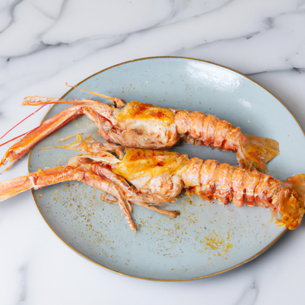 Langoustines/Scampi (2 kilo) 4.4 lbs