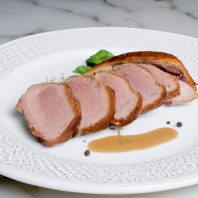 All Natural Boneless Duck Breast - (5oz. each)