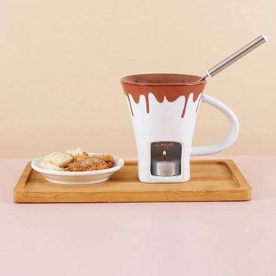 Gourmet Chocolate Fondue Set