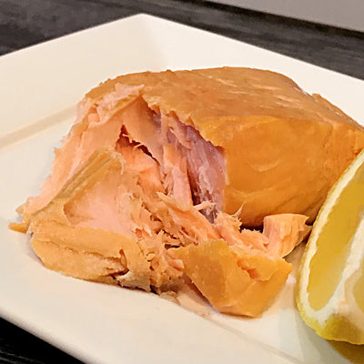 Salmon-lovers love Kolikof Hot Smoked Salmon