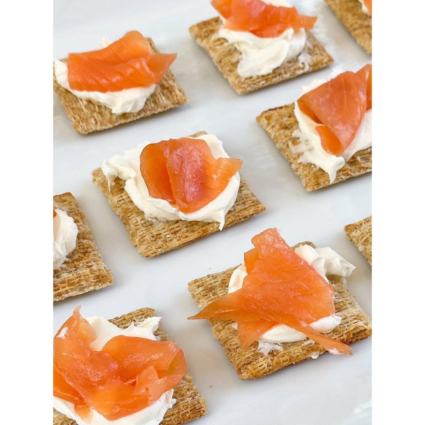 Scottish Smoked Salmon – Long Sliced (8oz.)