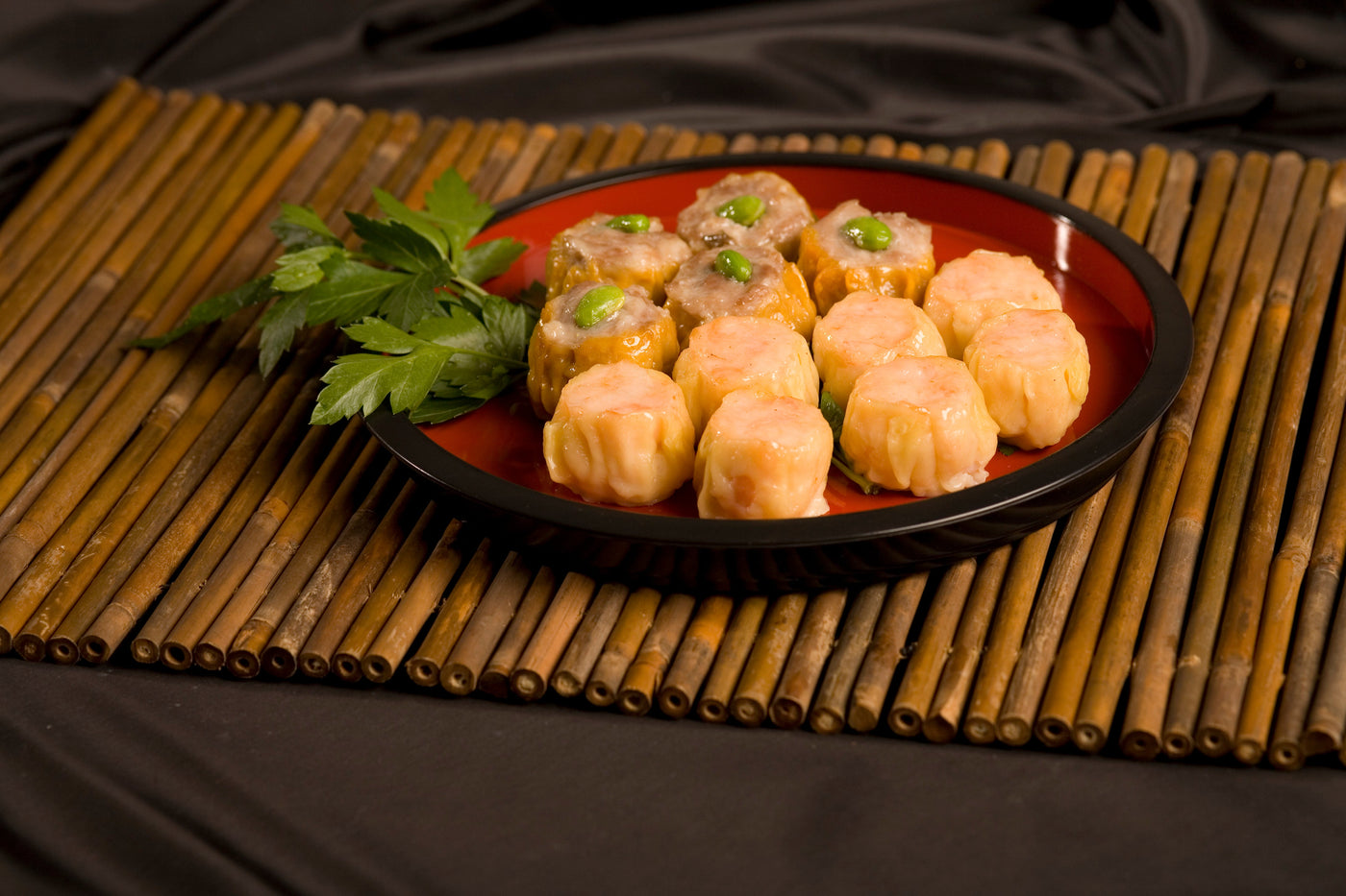 Shrimp Shu Mai (10 pieces)