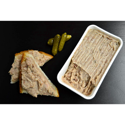 Rillettes de Porc (8oz.)