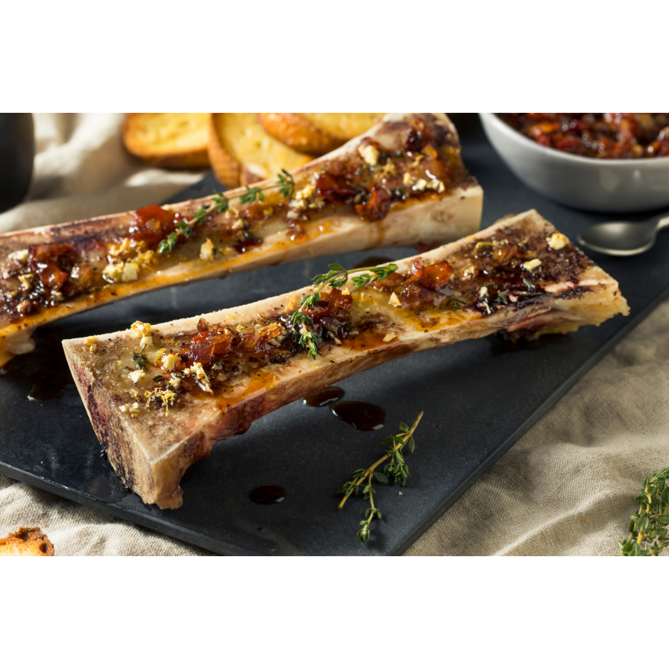 Beef Marrow Bones (4"-6")