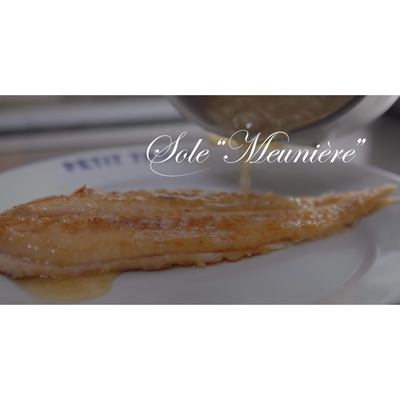 Dover Sole - Whole - Kitchen Ready Wild (15-25oz.)