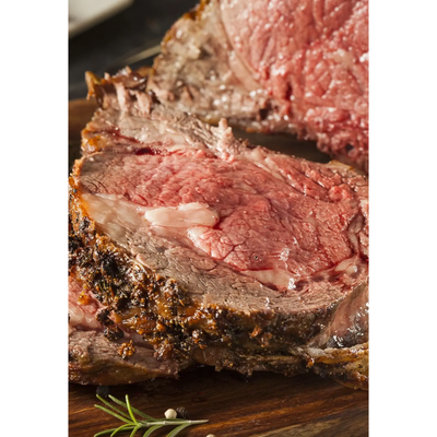 Australian Wagyu BMS 8-9 Bone-In Prime Rib (1- 17lbs.)