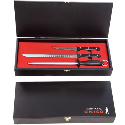 Knife Set Case UN1CO Bellota