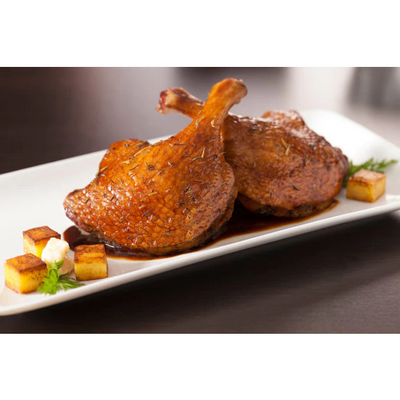 extra large Duck Leg Confit (2 pc)