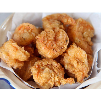 Fantail Vietnamese Fried Shrimp (2.5lbs - approx. 30 pcs.)