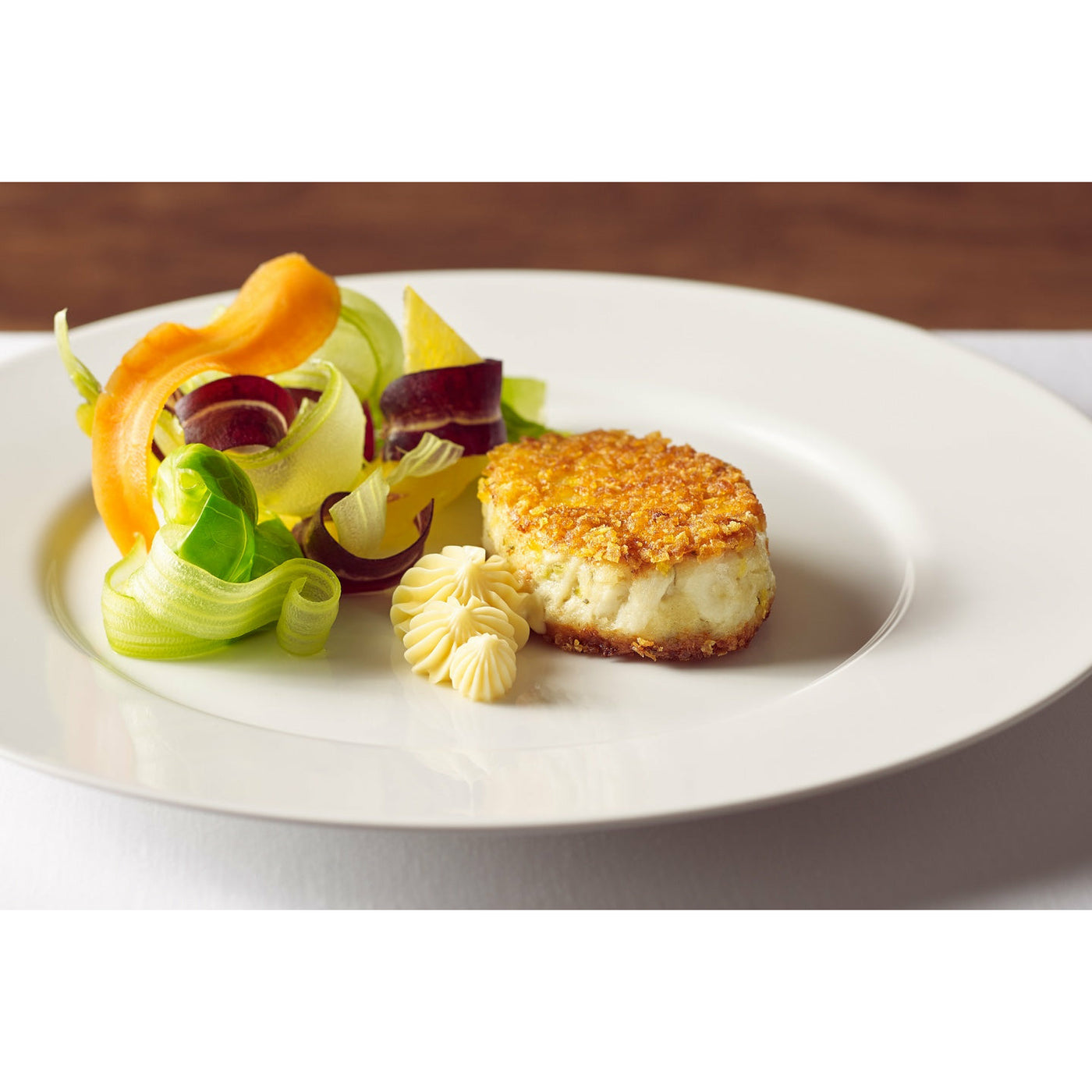 Dungeness Crab Cakes (4oz.)