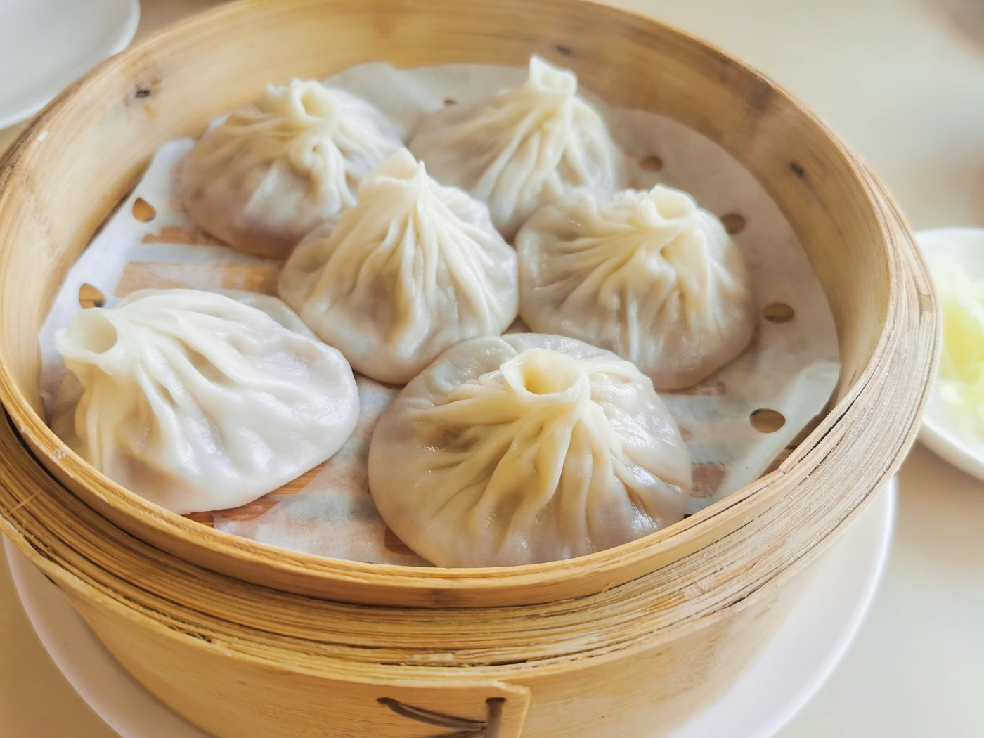 Pork Soup Dumplings